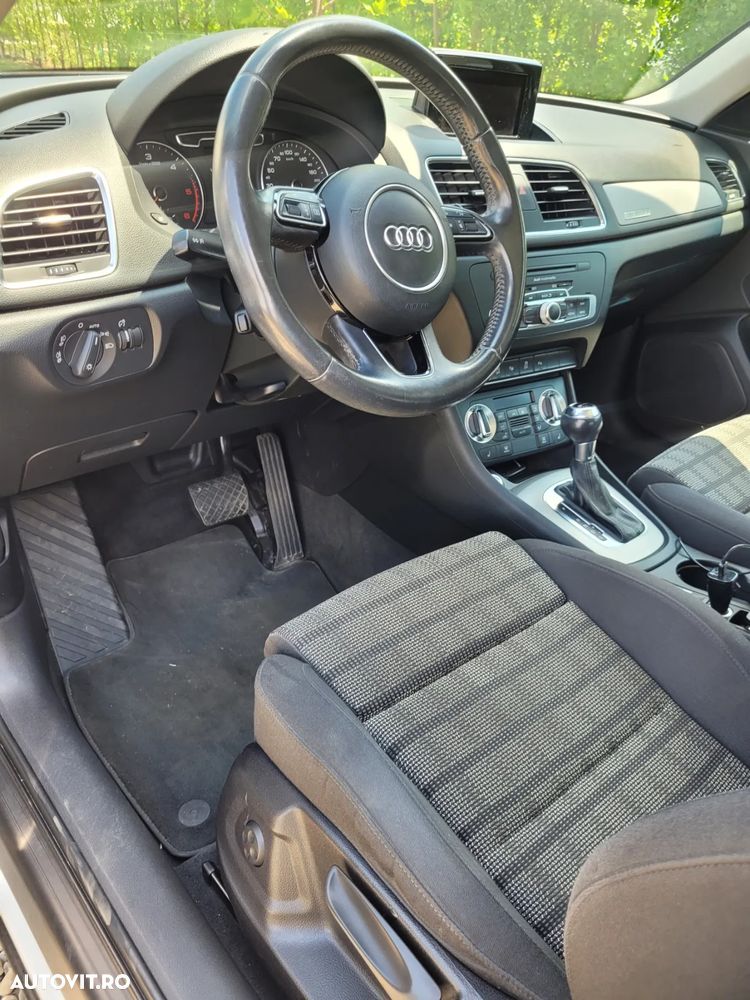 Audi Q3 2.0 TDI Quattro S tronic - 8