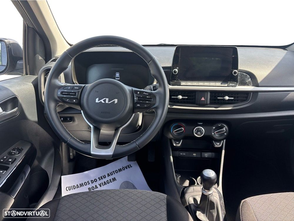 Kia Picanto 1.0 MPi Urban - 11