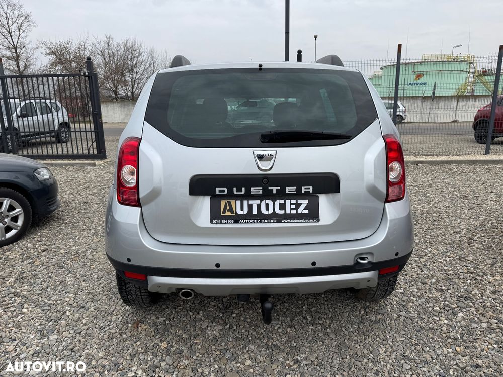 Dacia Duster 1.5 dCi 4x4 Prestige - 5