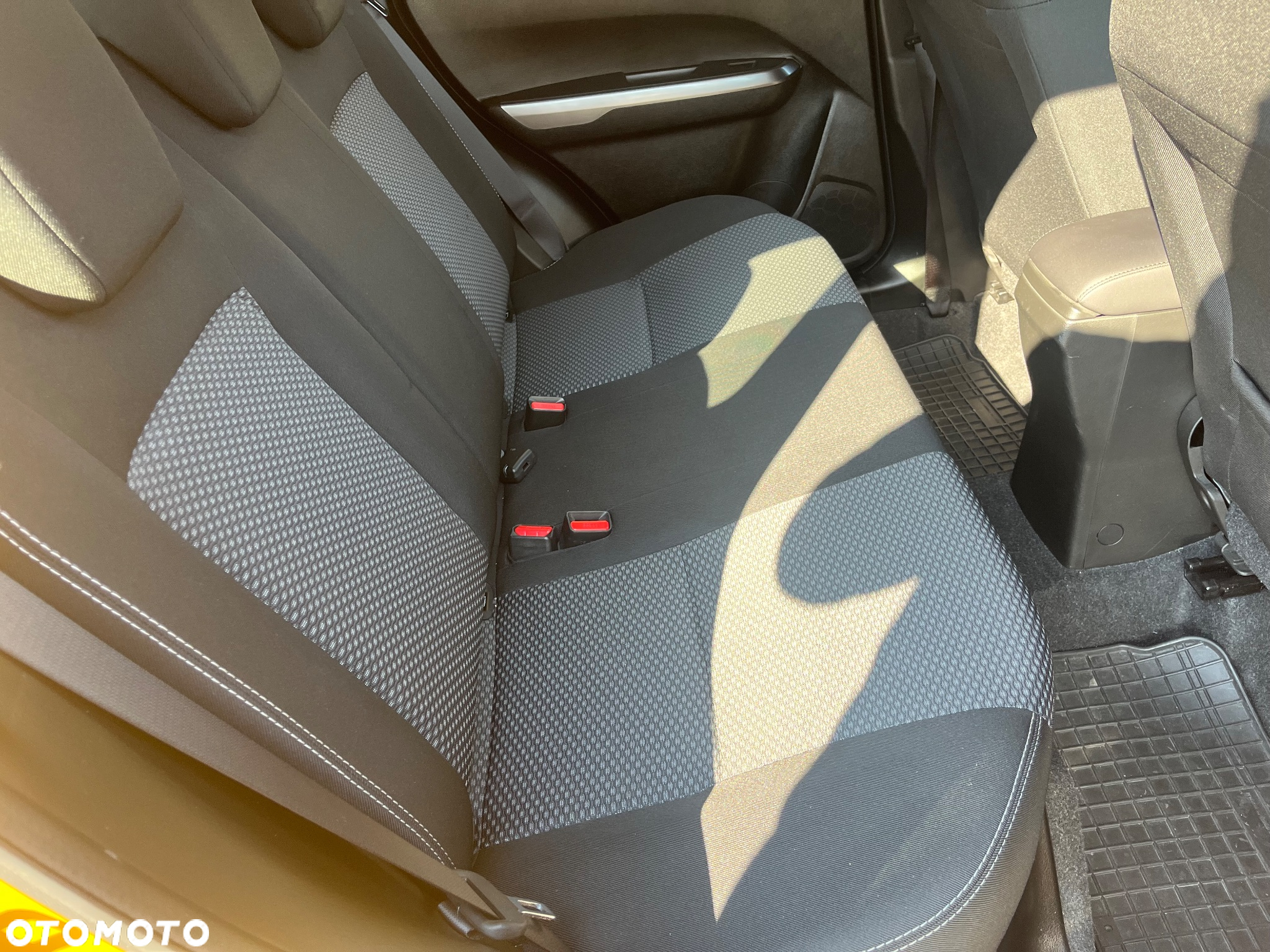 Suzuki Vitara 1.4 Boosterjet Allgrip Comfort+ - 9