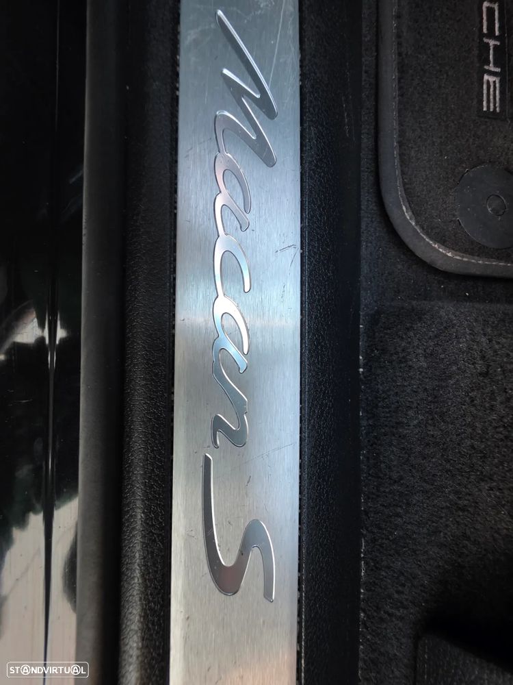 Porsche Macan S PDK - 34