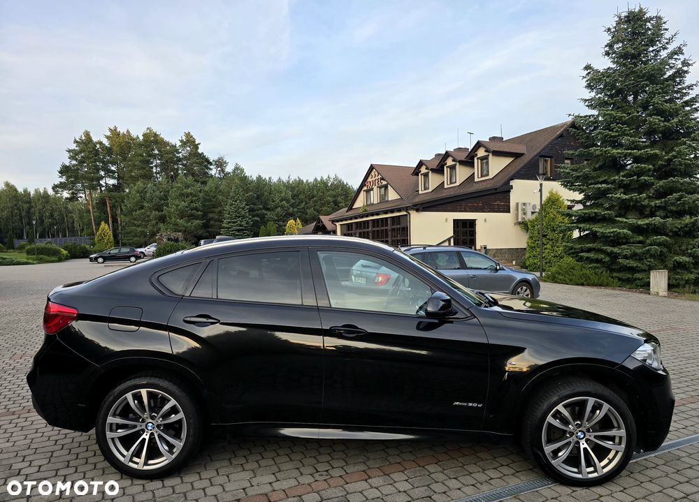 BMW X6 xDrive30d M Sport - 14