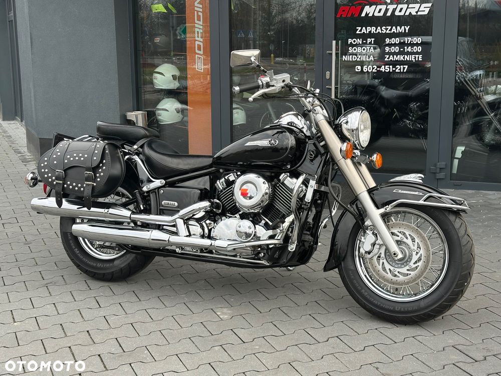 Yamaha Drag Star - 2