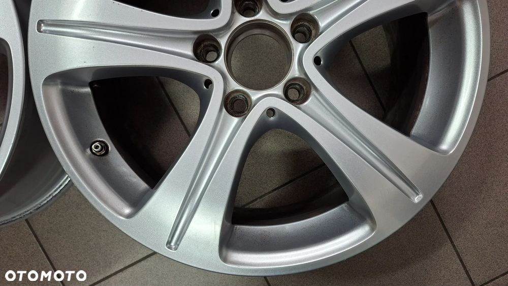Felgi Aluminiowe 17 Mercedes E-Klasa W213 5x112 ET 40 - 6