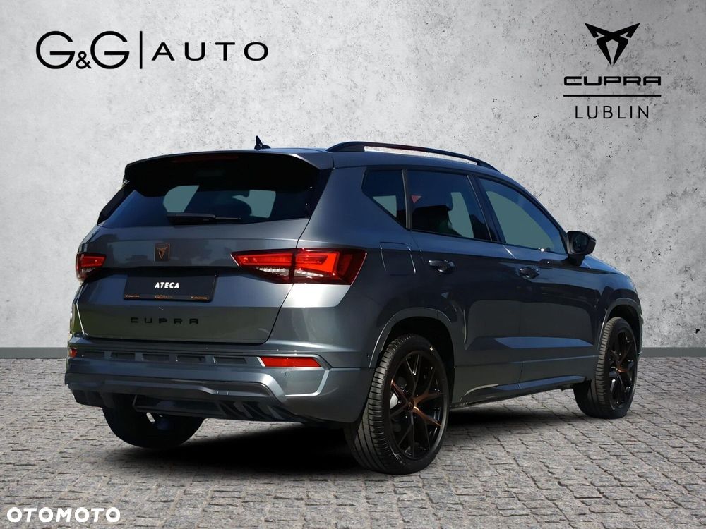 Cupra Ateca 2.0 TSI 4Drive DSG - 6