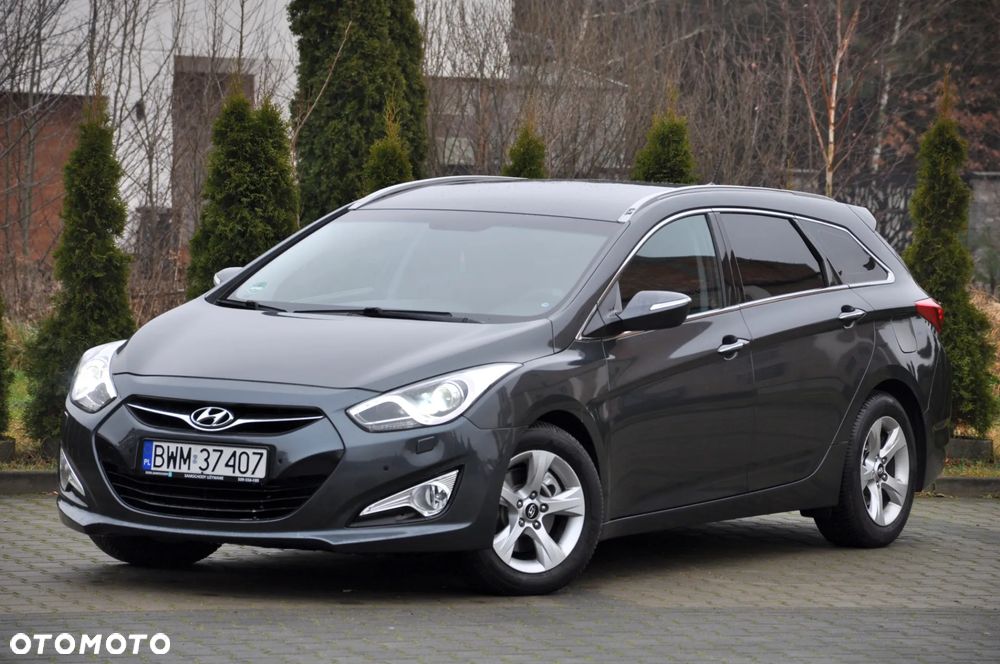 Hyundai i40 - 4