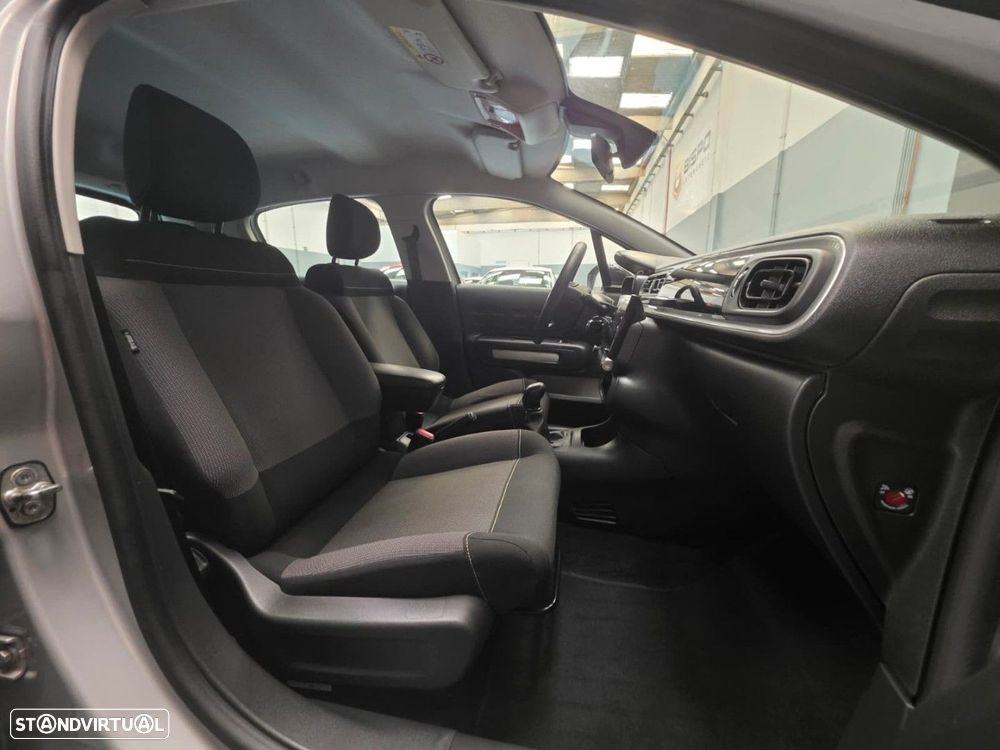 Citroën C3 1.2 PureTech Feel - 12