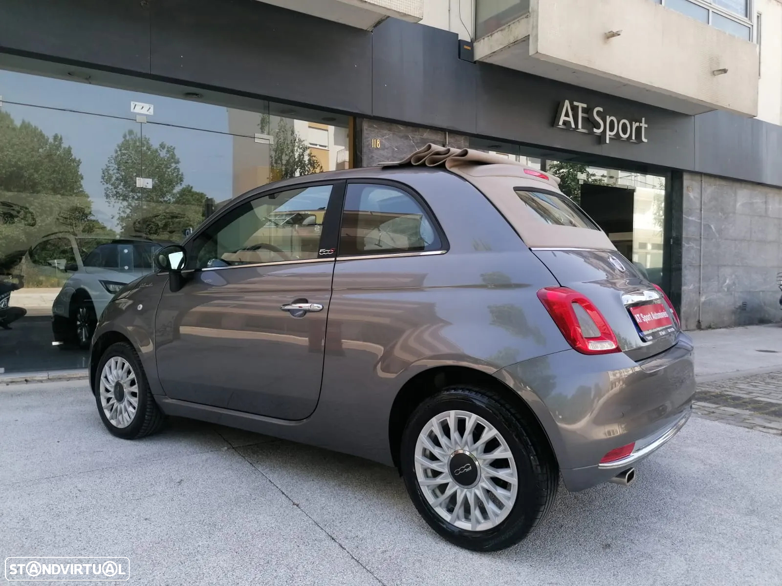 Fiat 500C 1.0 Hybrid Dolcevita - 16