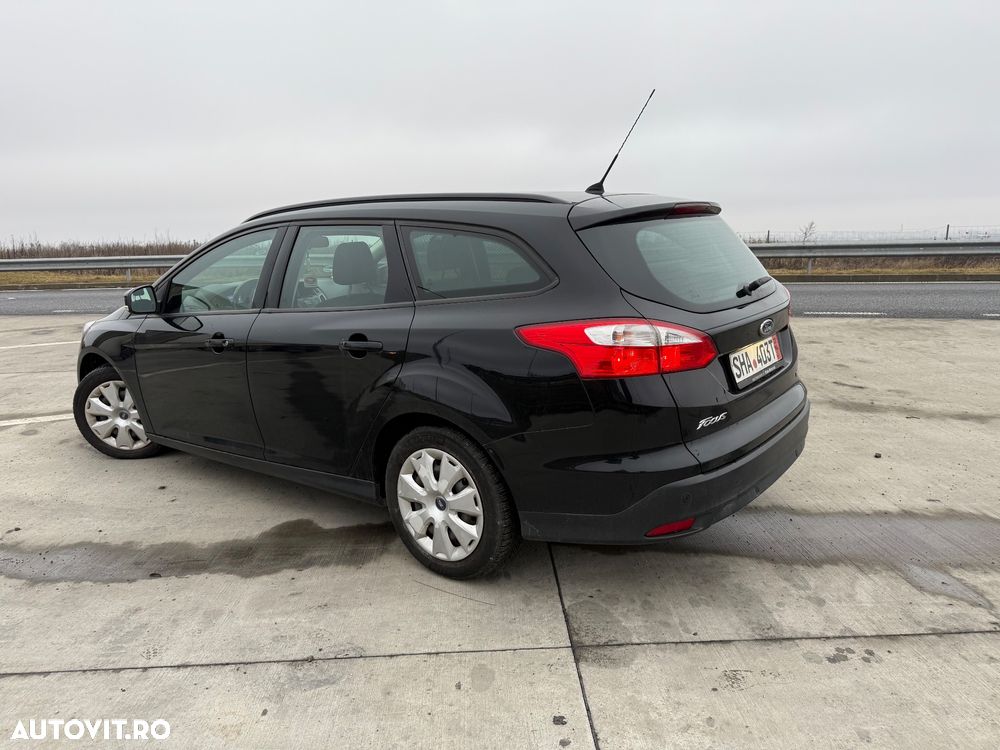 Ford Focus 1.0 EcoBoost Start-Stopp-System SYNC Edition - 3