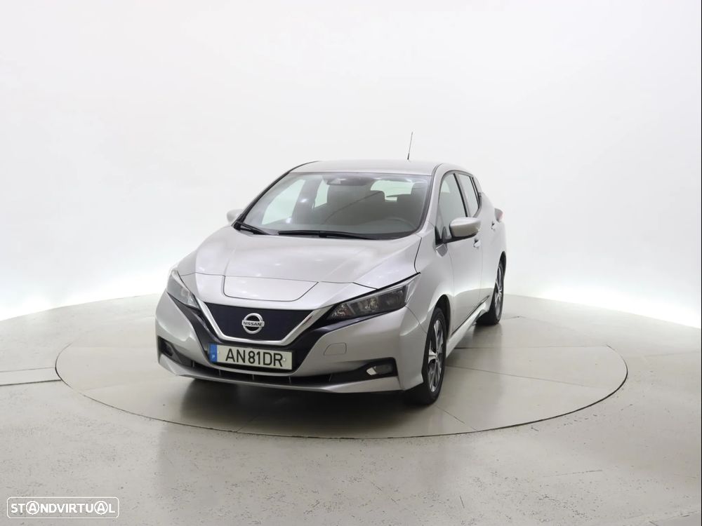 Nissan Leaf e+ Acenta - 12