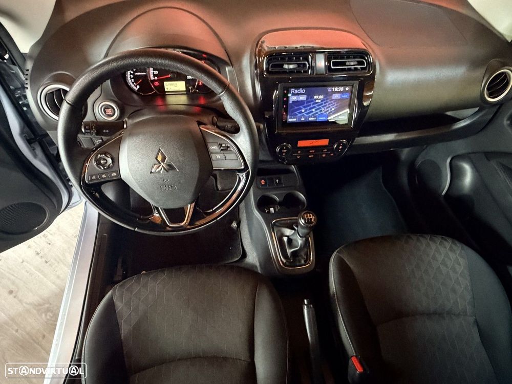 Mitsubishi Space Star 1.2 Intense Connect Edition - 9