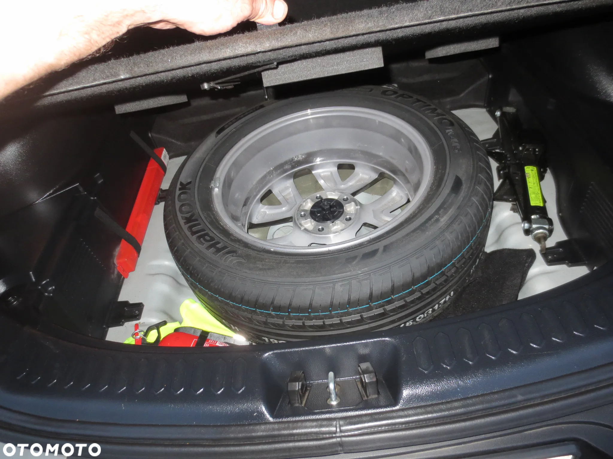 Kia Sportage 2.0 GDI XL AWD - 8