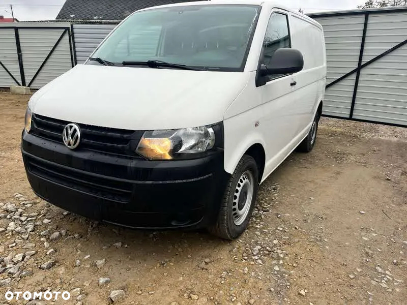 Volkswagen transporter-kassevog - 7