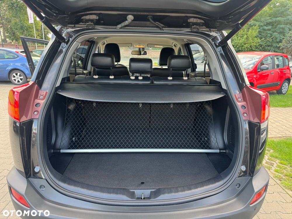 Toyota RAV4 2.0 D-4D Premium 4x2 - 15