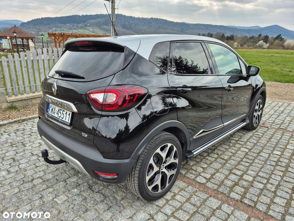 Renault Captur ENERGY TCe 120 LIMITED - 2