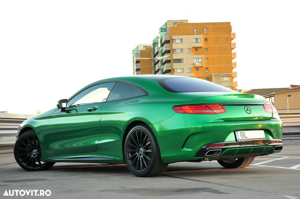 Mercedes-Benz S 400 4MATIC Aut - 8