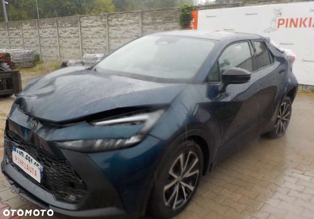 Toyota C-HR - 6