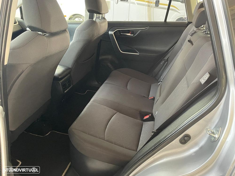 Toyota RAV4 2.5 HDF Comfort AWD-i - 21