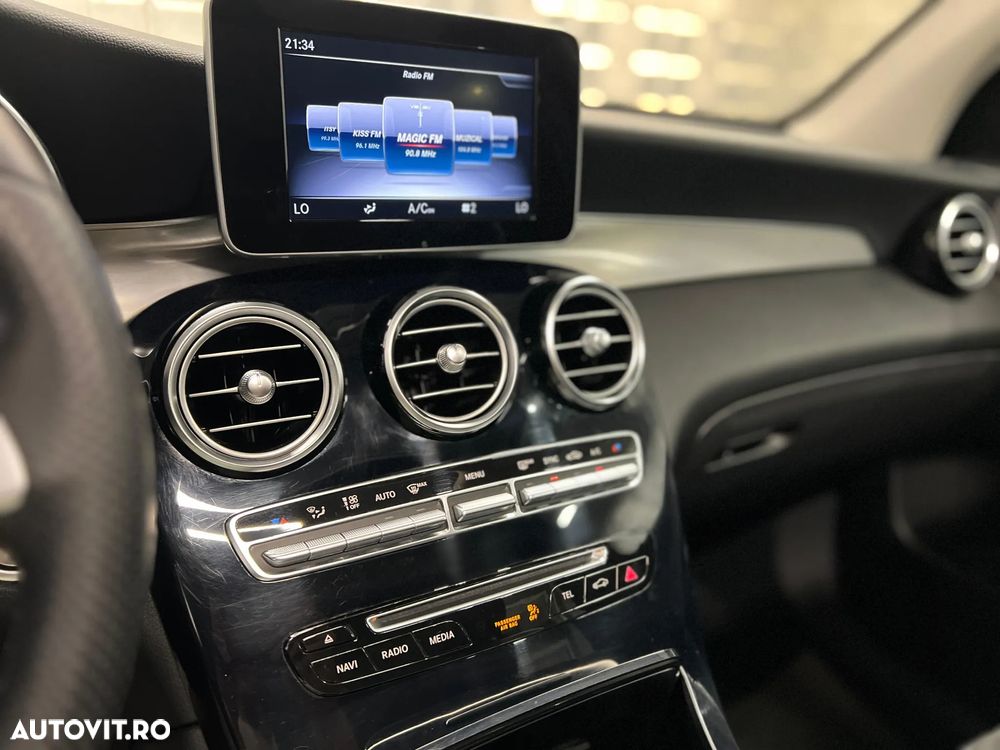 Mercedes-Benz GLC 220 d 4MATIC - 17