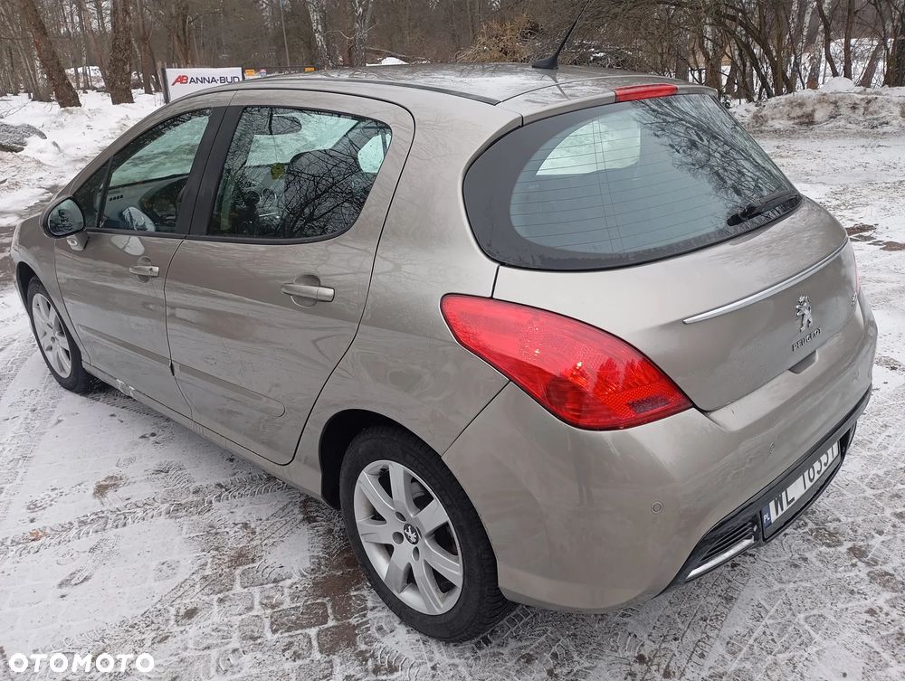 Peugeot 308 1.6 HDi Trendy - 5