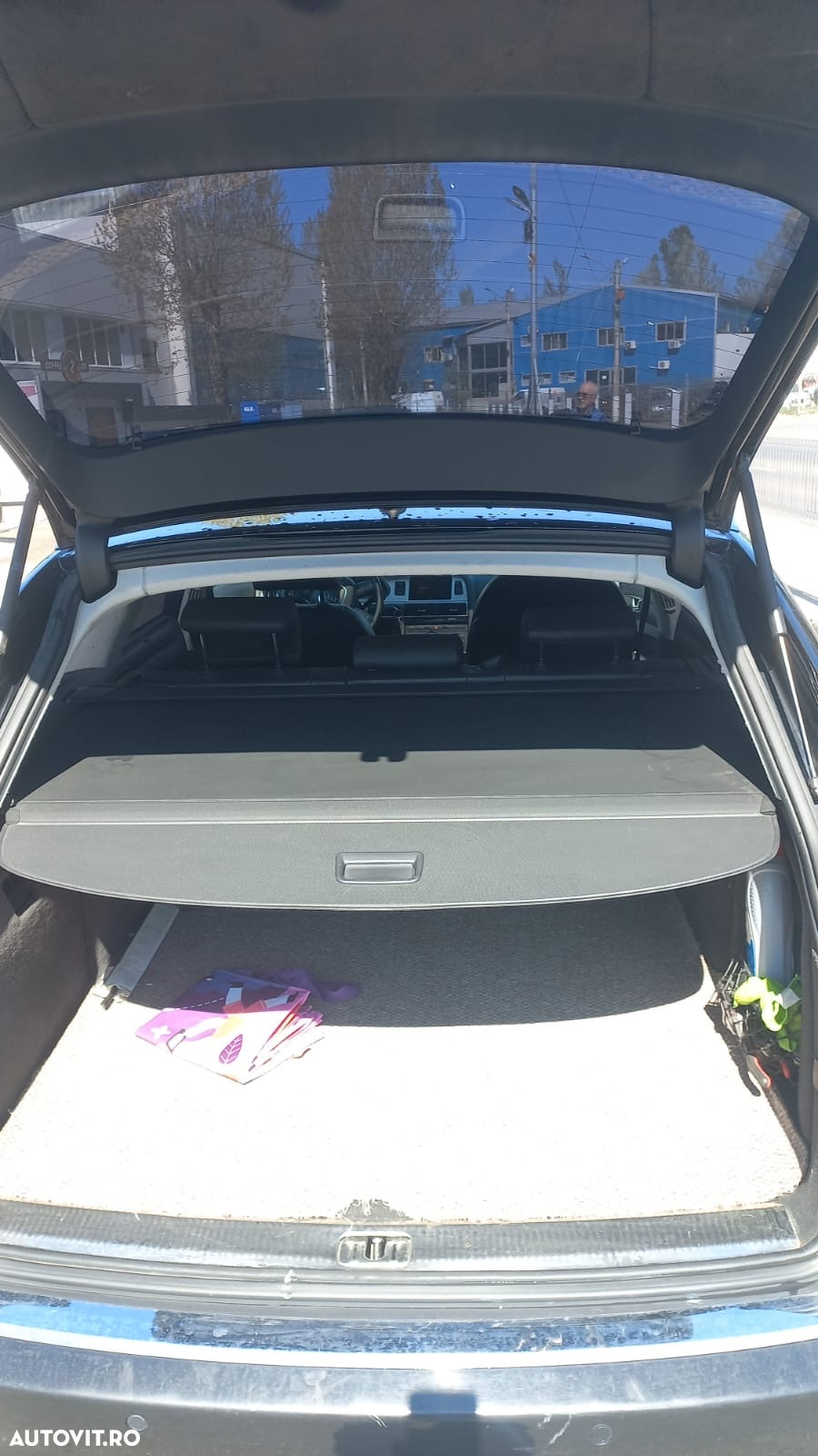 Audi A6 2.0 TDI DPF Multitronic Avant - 2