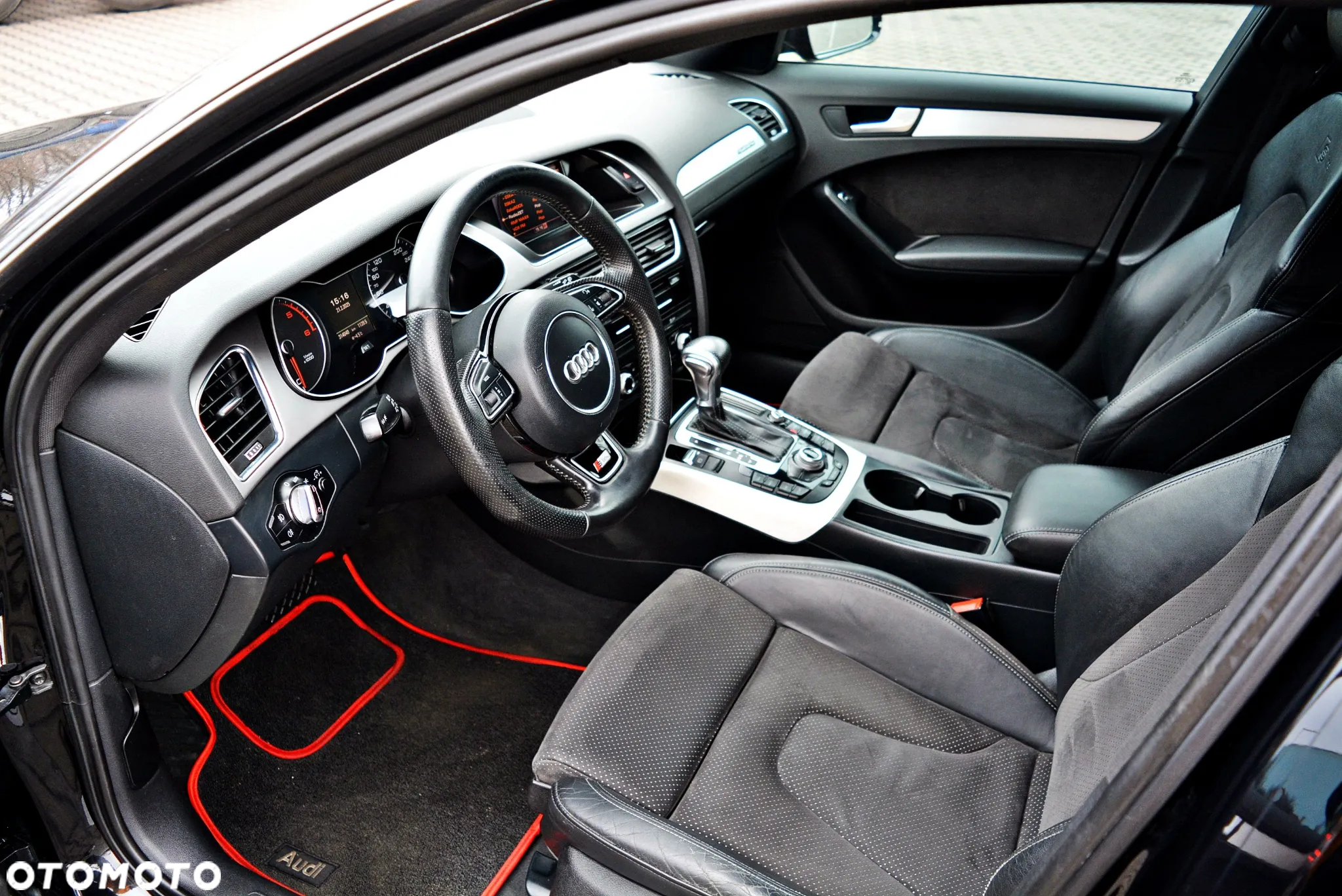 Audi A4 3.0 TDI Quattro S tronic - 17