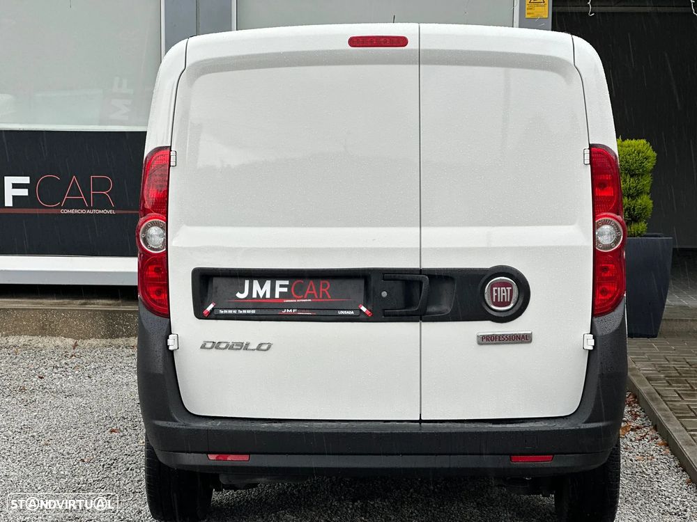 Fiat Doblo 1.6 D Multijet - 5