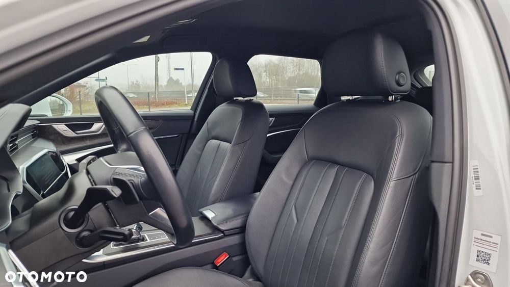 Audi A6 Avant 40 TDI mHEV S tronic - 14