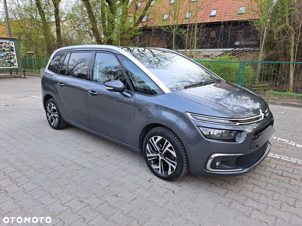 Citroën C4 Grand Picasso 2.0 BlueHDi Shine S&S EAT6 - 5