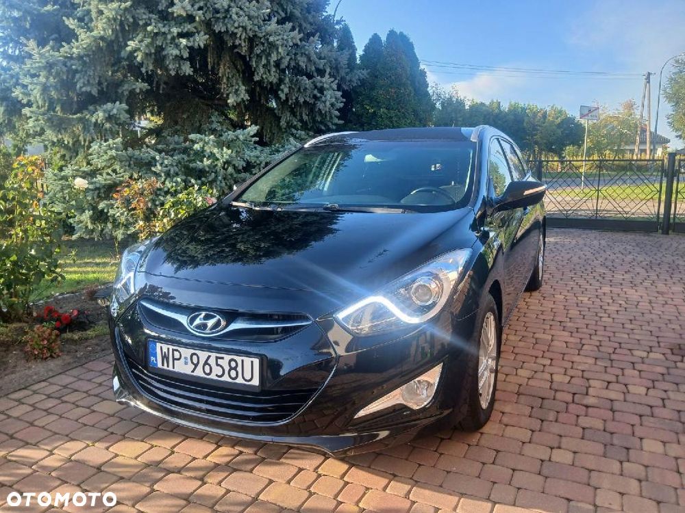 Hyundai i40 1.7 CRDi BlueDrive Business - 6