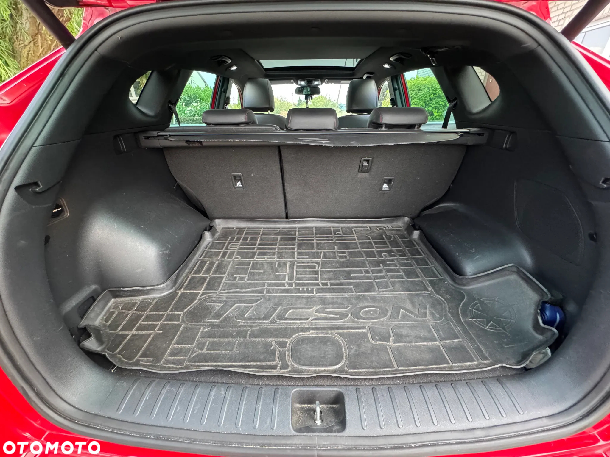 Hyundai Tucson 1.6 CRDi N Line 2WD DCT - 16