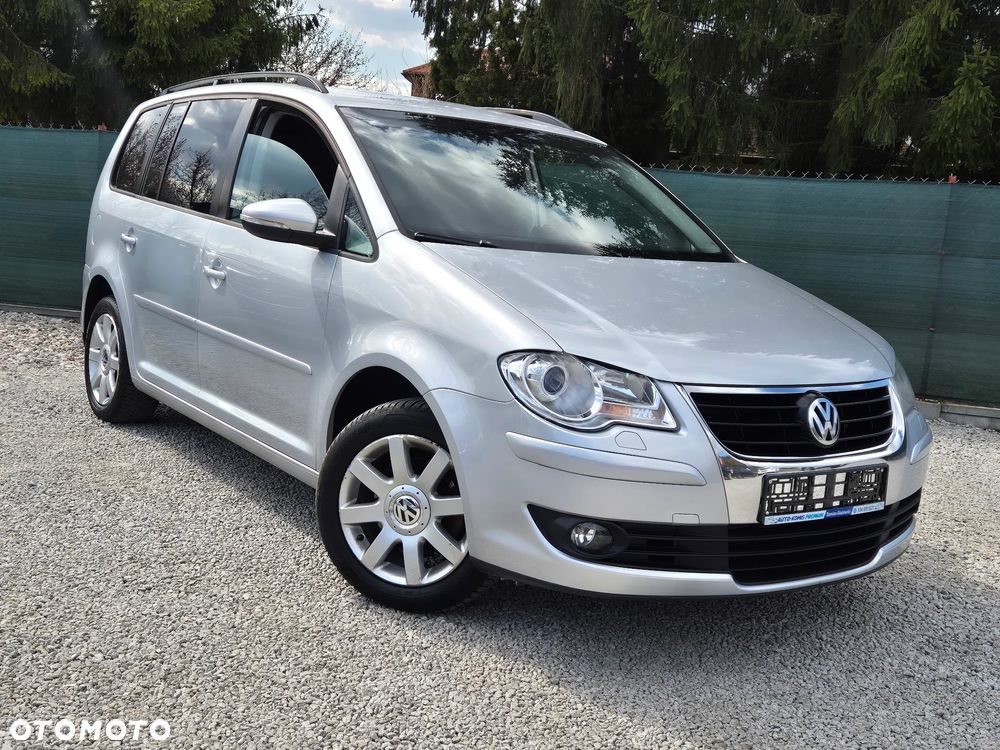 Volkswagen Touran 1.9 TDI DPF DSG Freestyle - 6