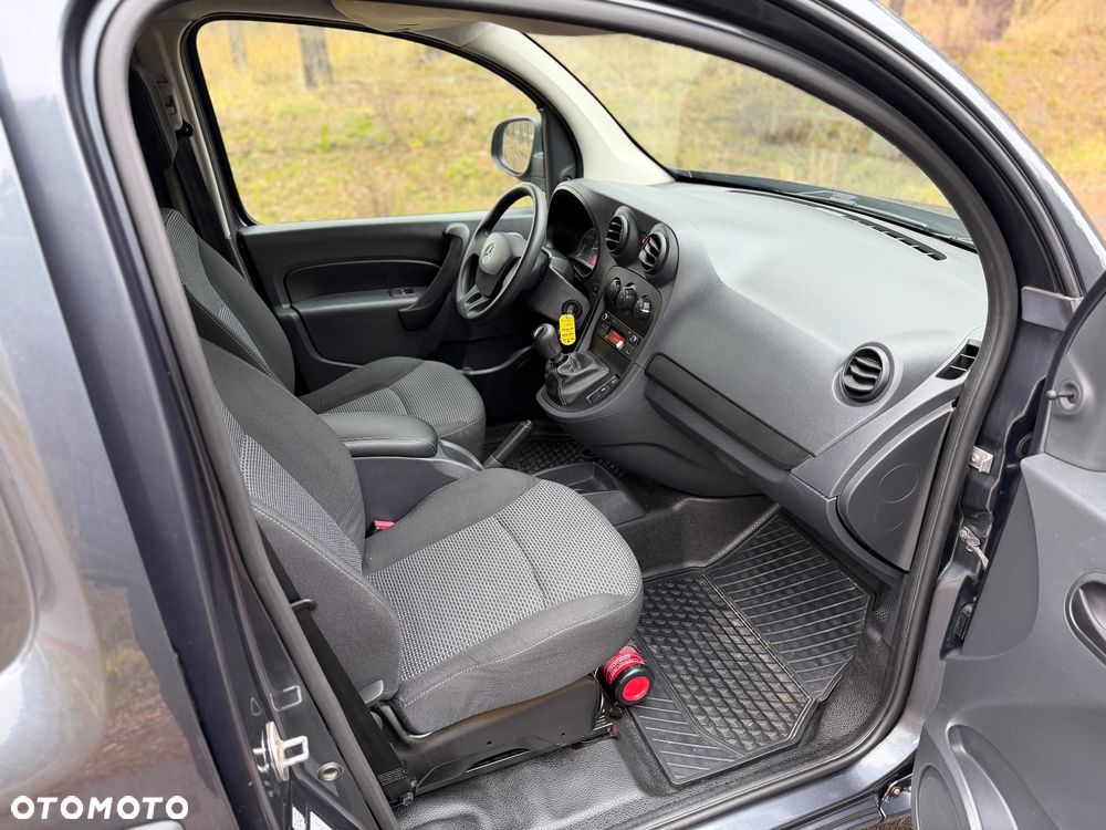 Mercedes-Benz Citan - 8