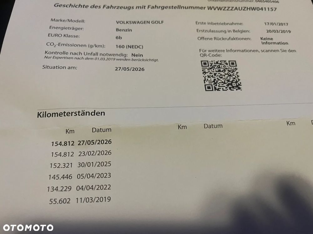 Volkswagen Golf GTI BlueMotion Technology DSG Clubsport - 14