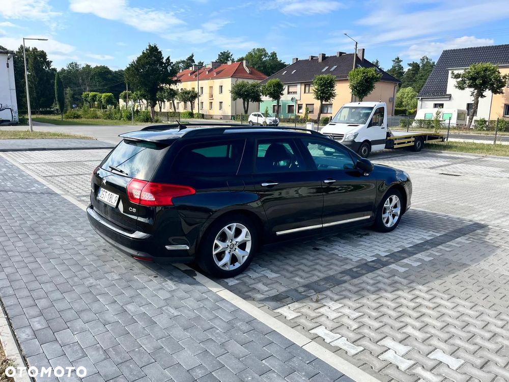 Citroën C5 2.0 HDi Confort - 3