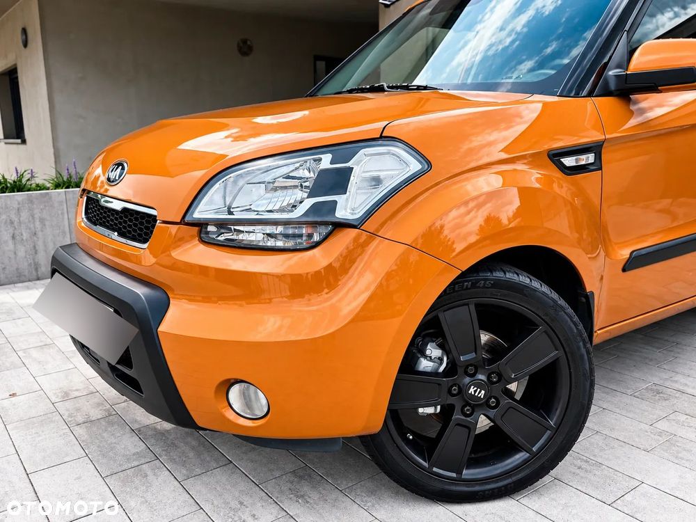 Kia Soul 1.6 CVVT - 2