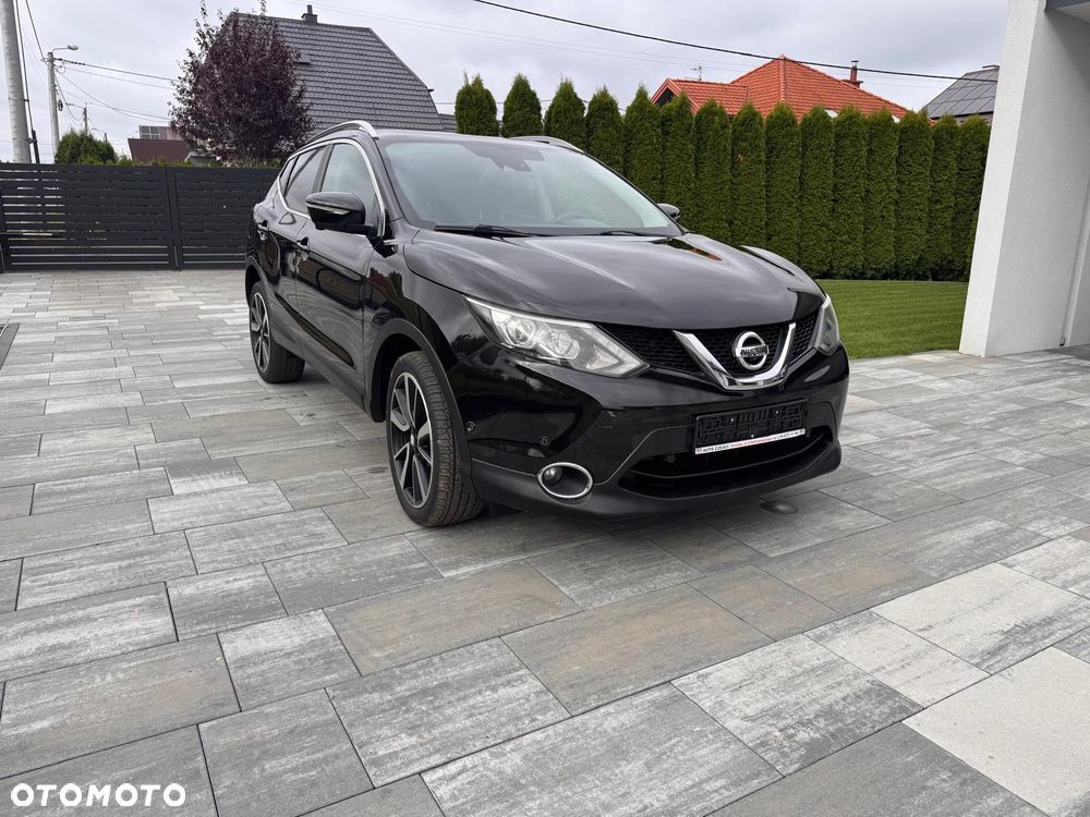Nissan Qashqai 1.5 dCi Tekna EU6 - 4