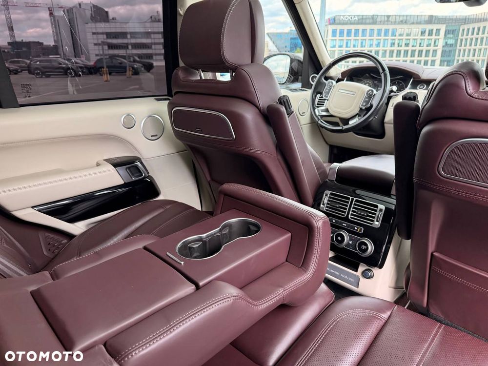 Land Rover Range Rover 4.4SD V8 AB - 10