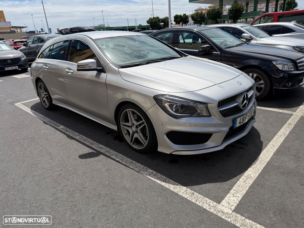 Mercedes-Benz CLA 220 - 17