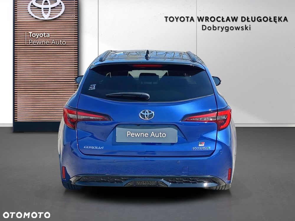Toyota Corolla 2.0 Hybrid GR Sport Dynamic - 6