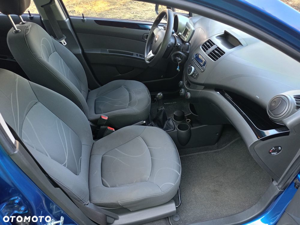 Chevrolet Spark 1.0 LS A/C - 18