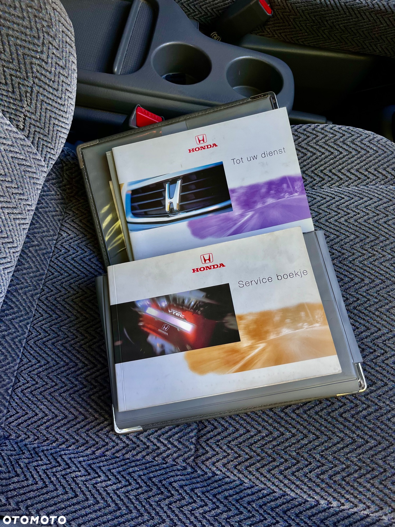 Honda CR-V 2.0 Rvi 4WD - 15