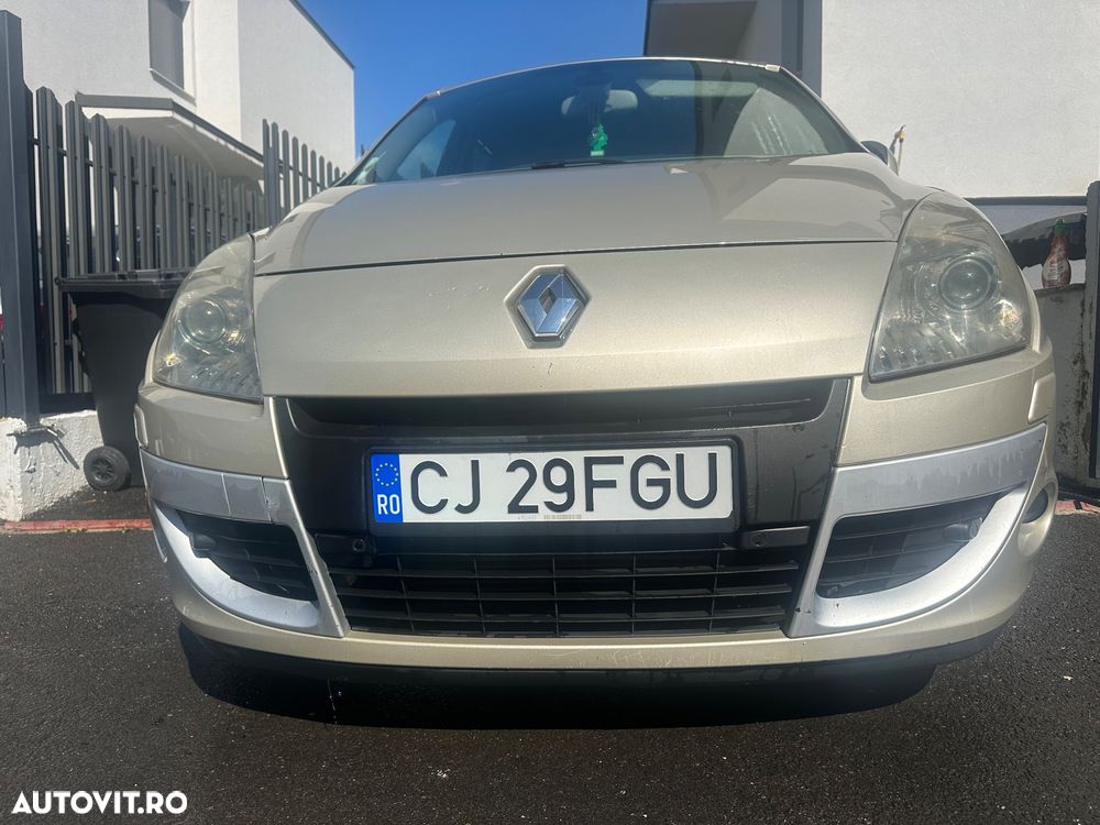 Renault Scenic 1.9dCi Privilege - 1