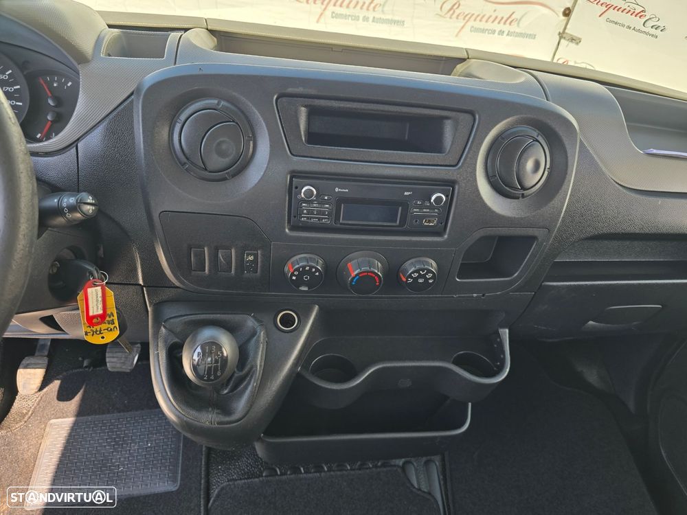 Renault Master 2.3 dCi L2 3.5T 125 - 23
