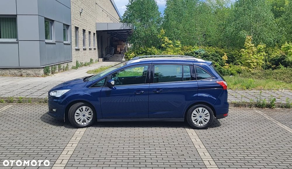Ford Grand C-MAX 1.5 EcoBoost Start-Stopp-System Titanium - 8