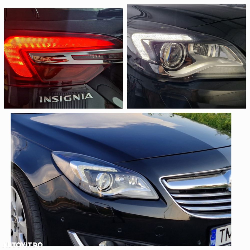 Opel Insignia 2.0 CDTI Country Tourer ecoFLEX - 9