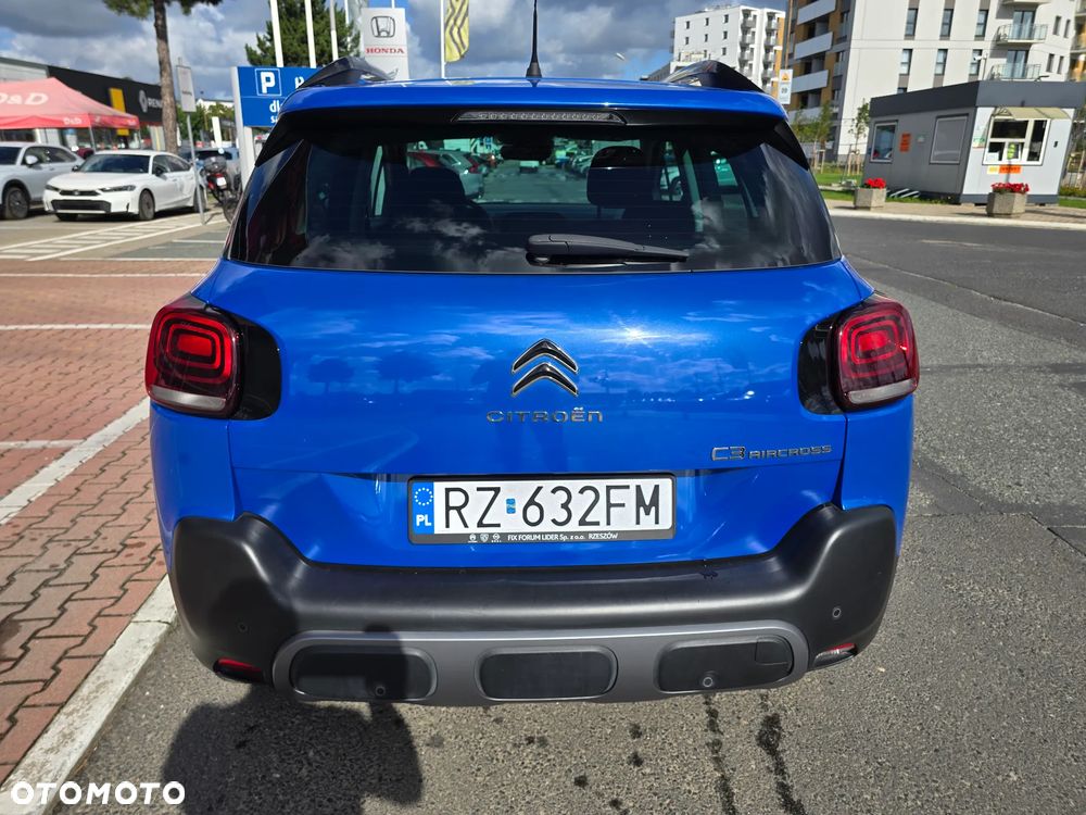 Citroën C3 Aircross 1.2 PureTech Plus S&S EAT6 - 8