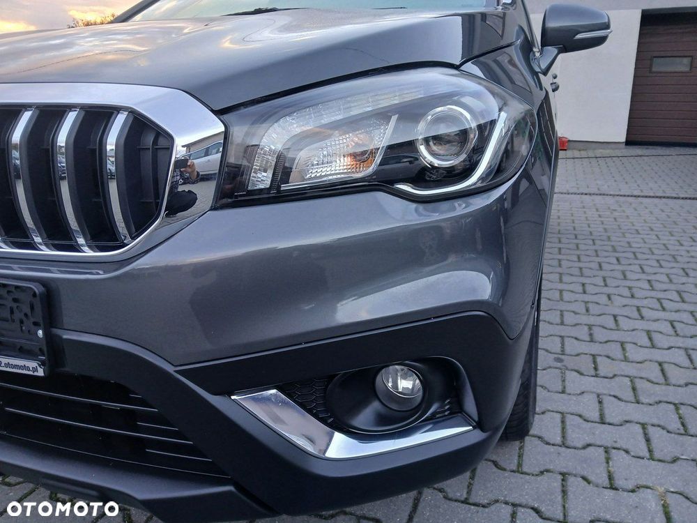 Suzuki SX4 S-Cross - 9