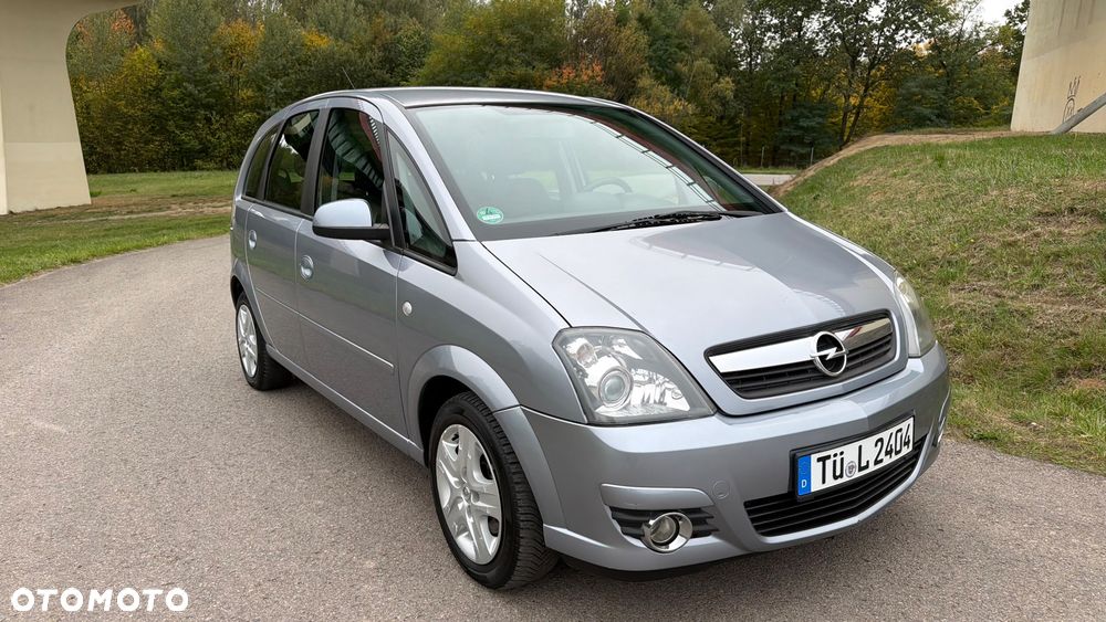 Opel Meriva - 12