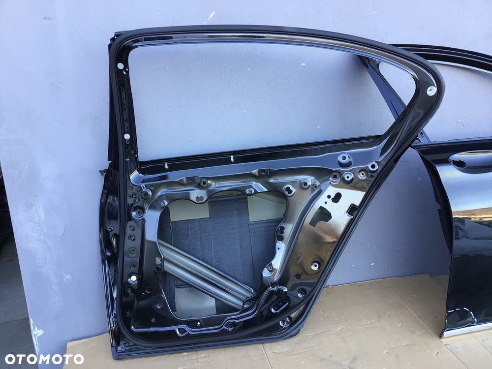 Drzwi przednie prawe tylne prawe BMW 7 G11 G12 - 6